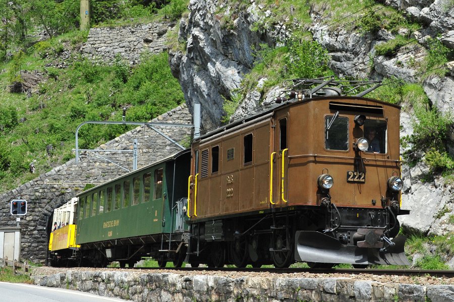 2019.06.10 RhB Ge 2-4 222 Bahnfest Bergün (13)